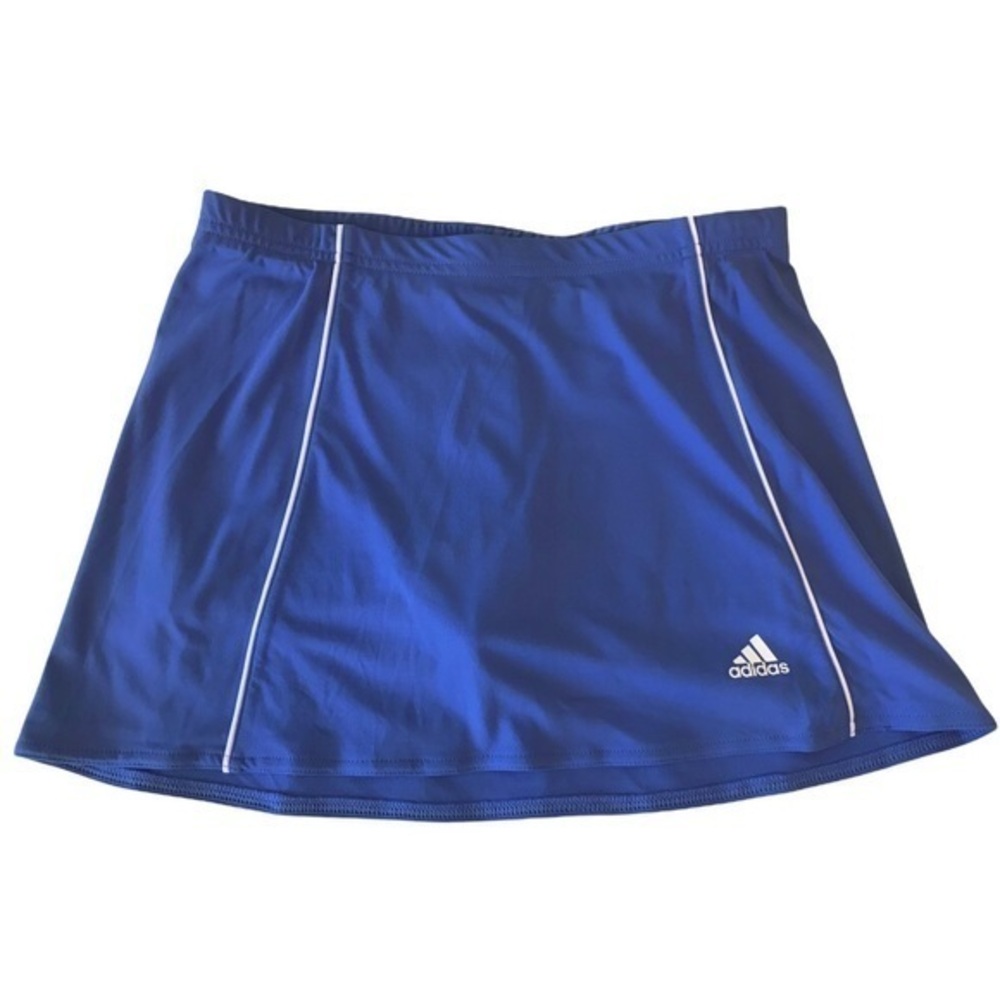 Adidas Blue Tennis Skort Sz S